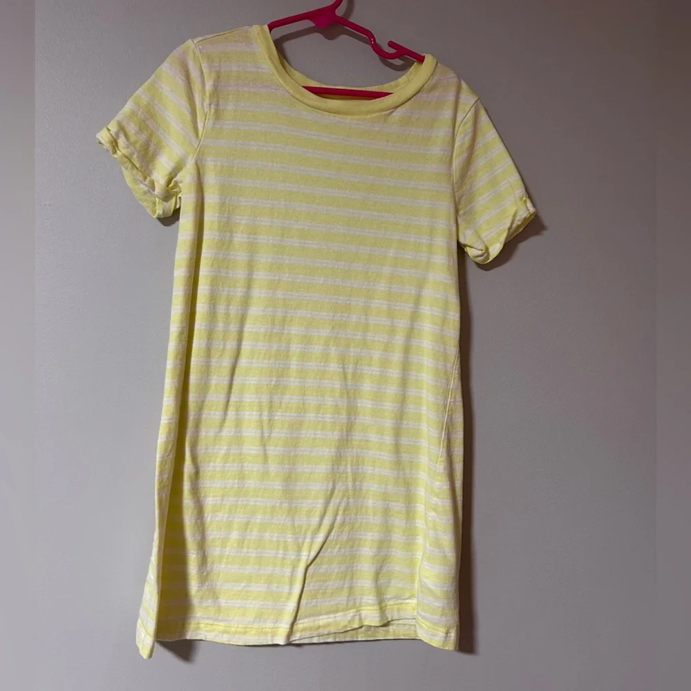 Gap Kids Graphic T-Shirt Dresses Size S (6-7)
